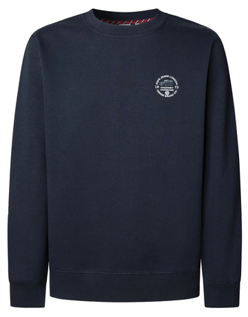 sweat-shirt homme  pepe jeans tacky crew