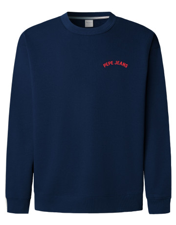 sweat-shirt homme  pepe jeans gideon crew