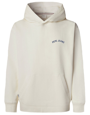 sweat-shirt homme  pepe jeans gideon hoodie