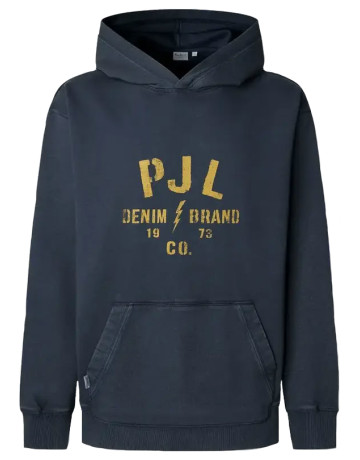 sweat-shirt homme  pepe jeans gunner hoodie