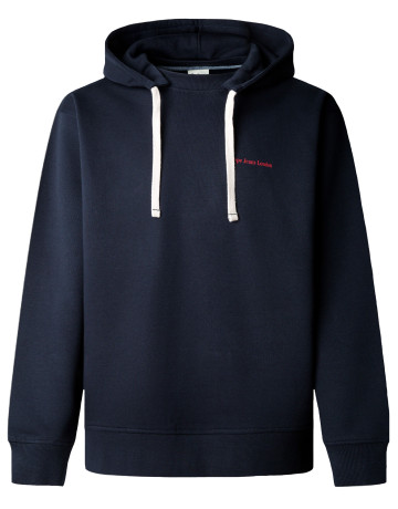 sweat-shirt homme  pepe jeans cedon hoodie