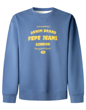 sweat-shirt homme  pepe jeans jaxon crew