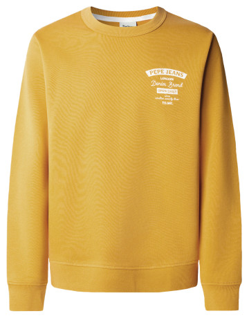 sweat-shirt homme  pepe jeans jed crew