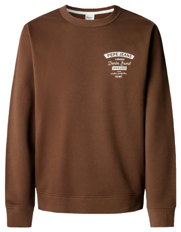 sweat-shirt homme  pepe jeans jed crew