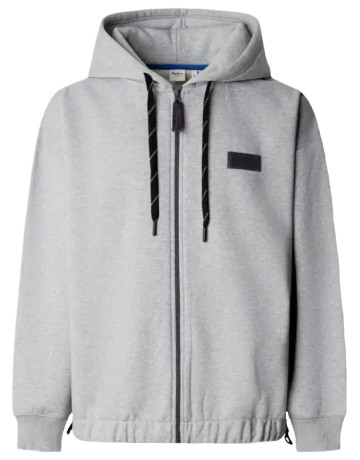 sweat-shirt homme  pepe jeans pjl73 zip