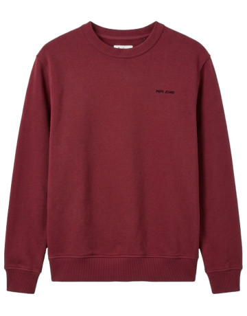 sweat-shirt homme  pepe jeans jefferson crew