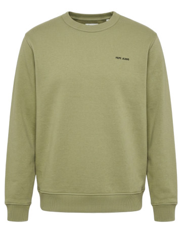 sweat-shirt homme  pepe jeans jefferson crew