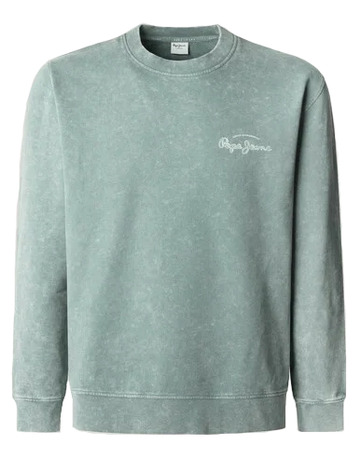 sweat-shirt homme  pepe jeans terrel crew