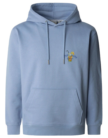 sweat-shirt homme  pepe jeans tate hoodie