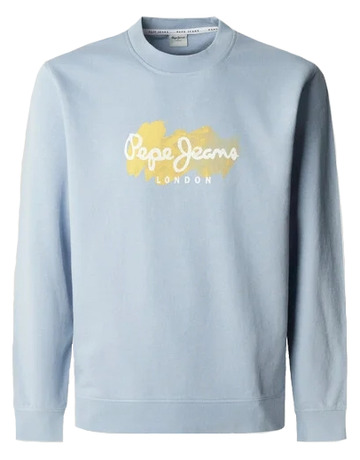 sweat-shirt homme  pepe jeans milton crew