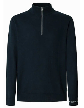 maillot homme  pepe jeans andre mock zipper