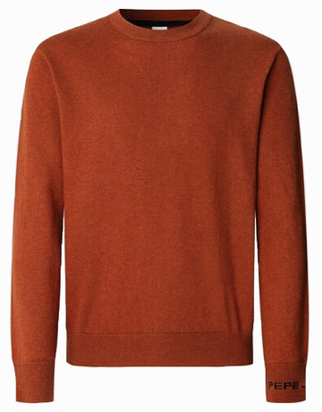 maillot homme  pepe jeans andre crew neck