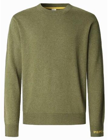 maillot homme  pepe jeans andre crew neck