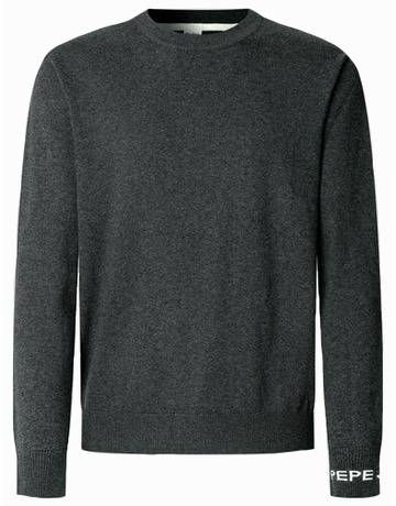 maillot homme  pepe jeans andre crew neck