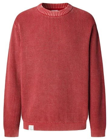 maillot homme  pepe jeans parker crew