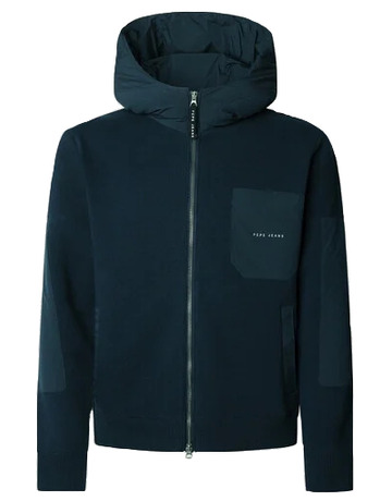maillot homme  pepe jeans pierce hoodie