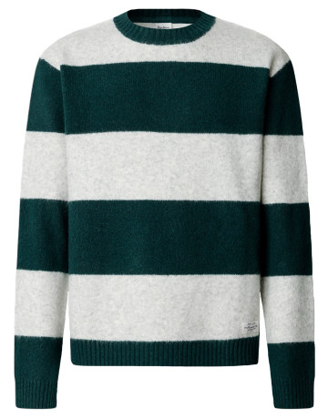 maillot homme  pepe jeans deacon stripes