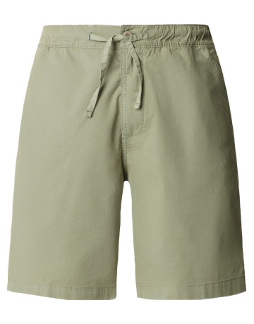 le short homme  pepe jeans relaxed pull on poplin short