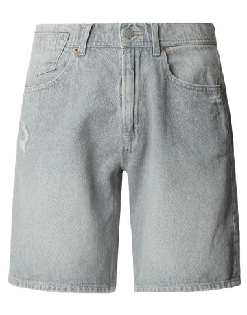 le short homme  pepe jeans loose short tom worn stone gre