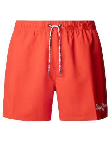 slip de bain homme  pepe jeans pj solid swimshort