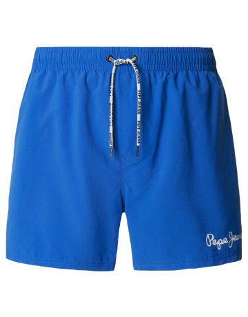 slip de bain homme  pepe jeans pj solid swimshort