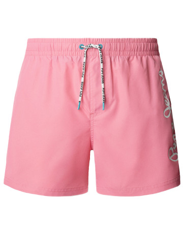 slip de bain homme  pepe jeans logo swimshort