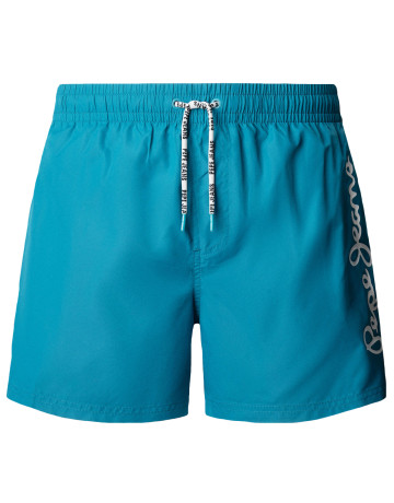 slip de bain homme  pepe jeans logo swimshort