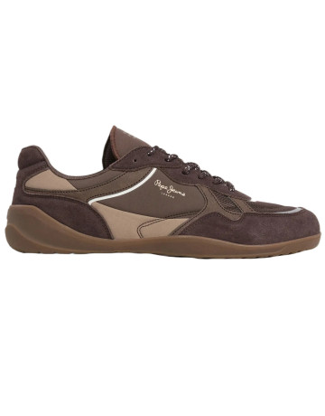 chaussure homme  pepe jeans savile racer m