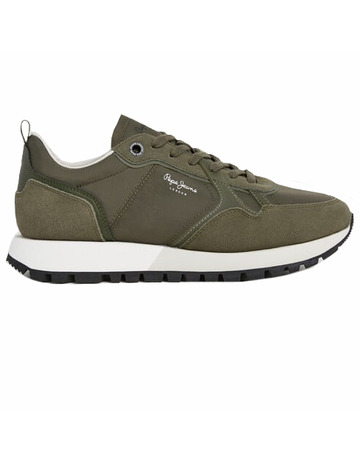 chaussure homme  pepe jeans ari soft m
