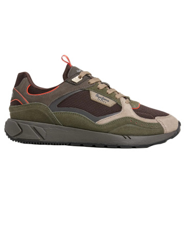 chaussure homme  pepe jeans marlon forest m