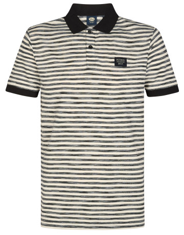 pôle homme  petrol industries men pôle short sleeve