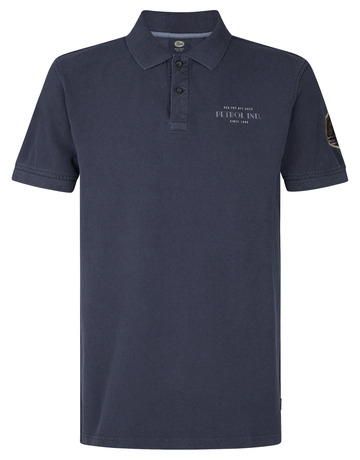 pôle homme  petrol industries men pôle short sleeve