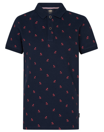 pôle garçon  petrol industries boys pôle short sleeve