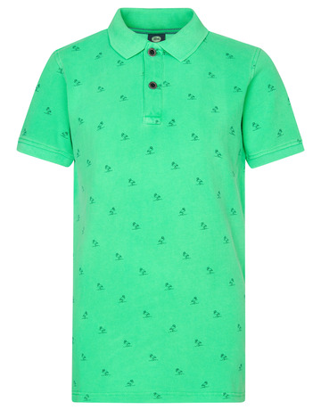 pôle garçon  petrol industries boys pôle short sleeve