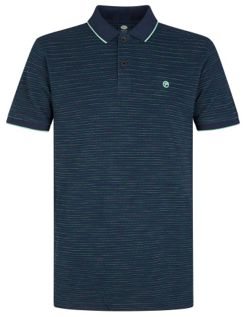 pôle homme  petrol industries men pôle short sleeve