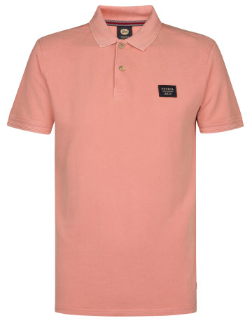 pôle homme  petrol industries men pôle short sleeve