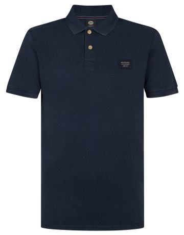 pôle homme  petrol industries men pôle short sleeve