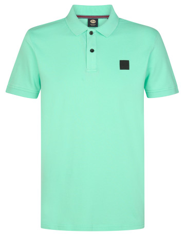 pôle homme  petrol industries men pôle short sleeve