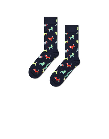  happy puppy love sock