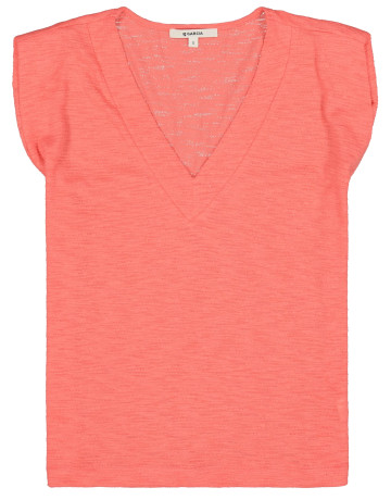 femme ladies t-shirt ss 1005