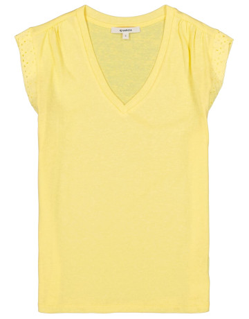 femme ladies t-shirt ss 4038