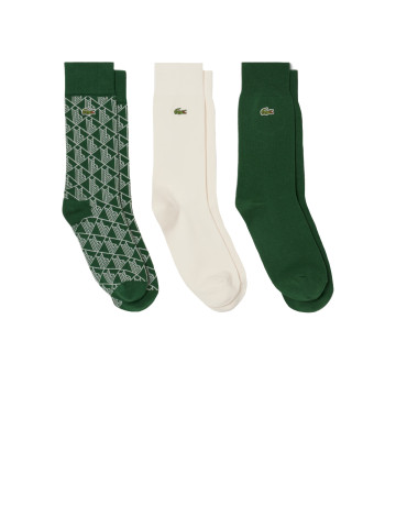  lacoste chaussettes