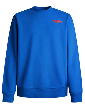 sweat-shirt homme  pepe jeans reflect logo crew