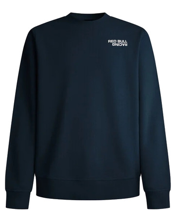 sweat-shirt homme  pepe jeans reflect logo crew