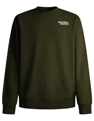 sweat-shirt homme  pepe jeans reflect logo crew