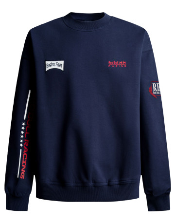 sweat-shirt homme  pepe jeans speed crew