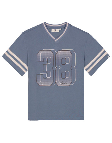 garçon t-shirt short sleeve 4708