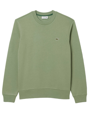 sweat-shirt homme  lacoste sweatshirt