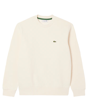 sweat-shirt homme  lacoste sweatshirt