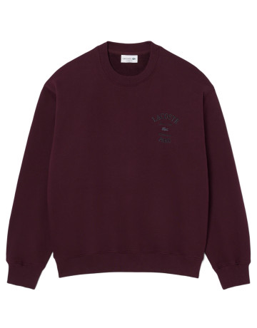 sweat-shirt homme  lacoste sweats